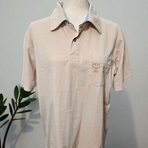 MCM Polo shirt featuring the MCM logo